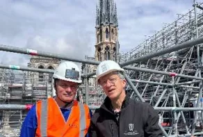 VÉRIFIER, RÉCEPTIONNER ET RÉALISER LAMAINTENANCE DES ÉCHAFAUDAGES DEPIED AU SENS DE LA R408 (ECH016)